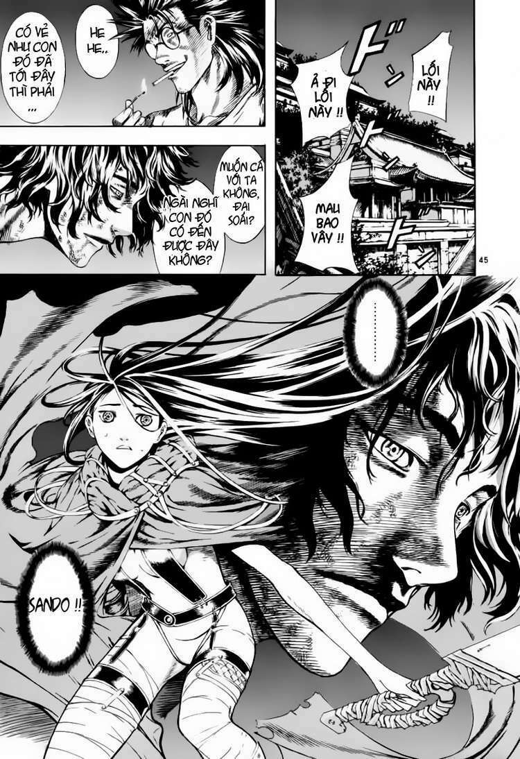 shin angyo onshi (tân ám hành ngự sử) chapter 15 44