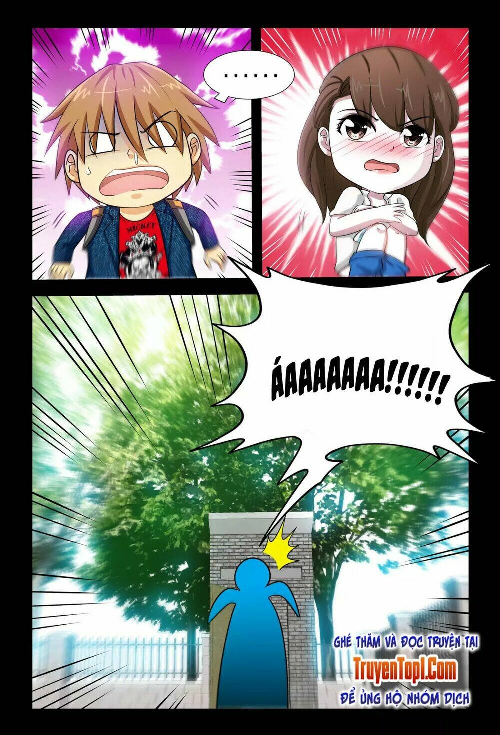 tối cường tiểu thần y chapter 3 10