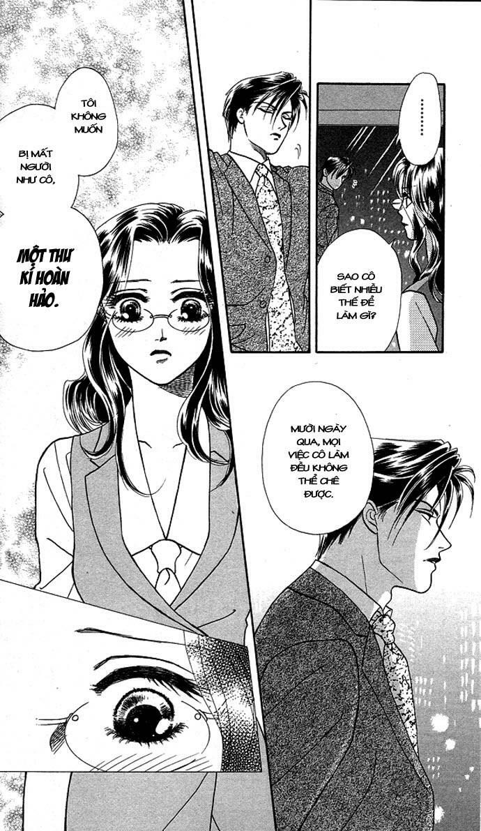 thư ký ma cà rồng chapter 1 45