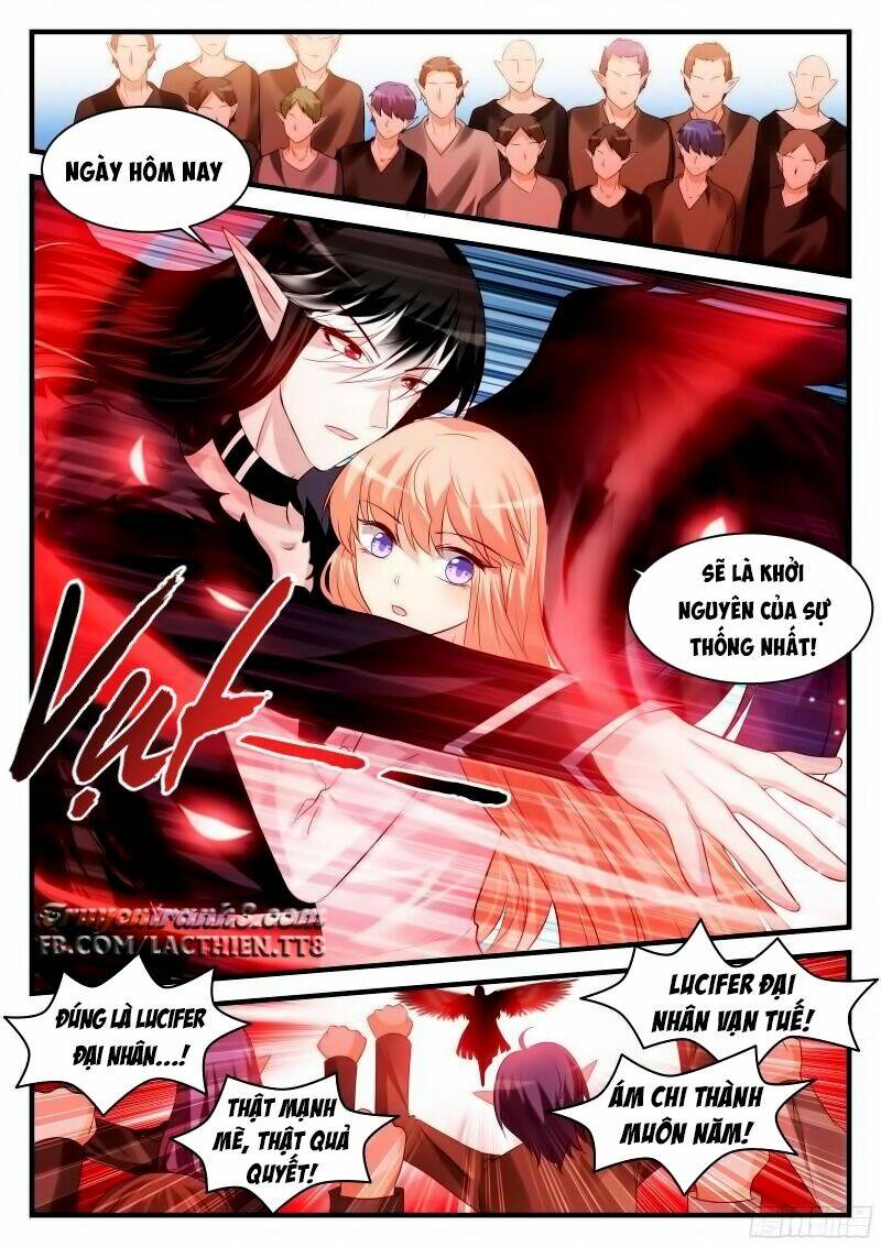 dạy bảo ma vương lão công 2 chapter 125 4