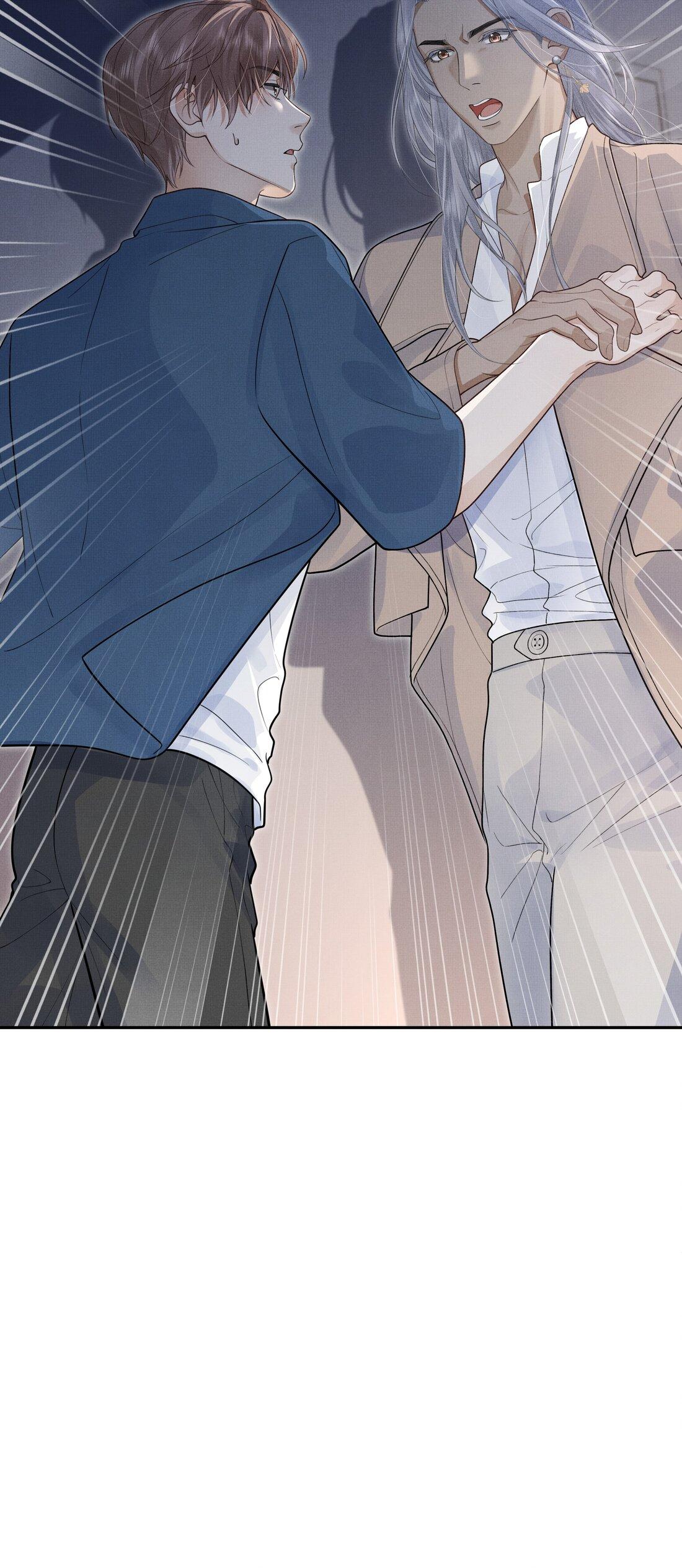 hôm nay tình cũ cũng đòi quay lại chapter 16 15