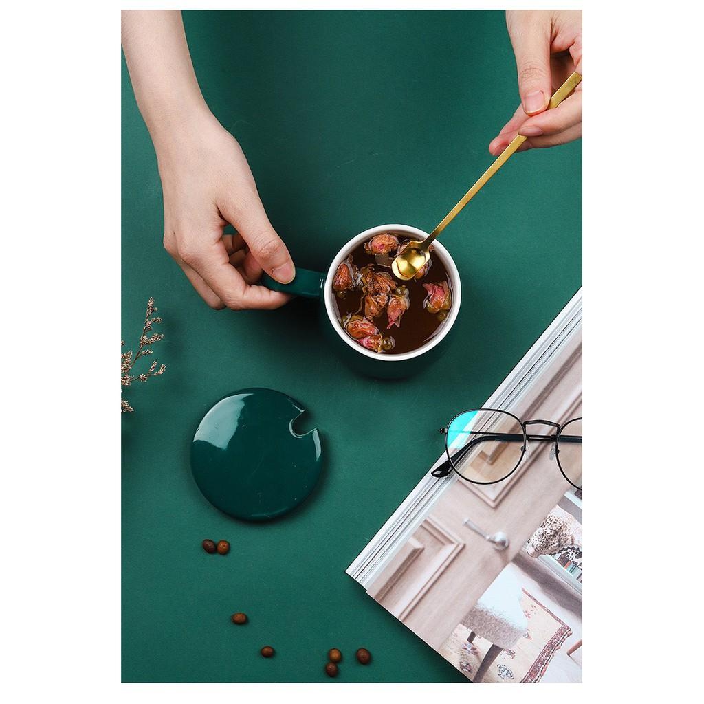 Ly Giữ Nhiệt Hâm Nóng Đồ Uống Cao Cấp, Kèm Đế Điện Hâm Cafe, Sữa, Trà Siêu Tiện Lợi