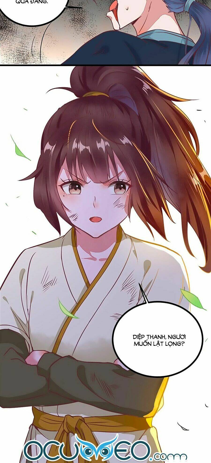 thần y khí nữ: ngự thú cuồng phi của quỷ đế chapter 11 32