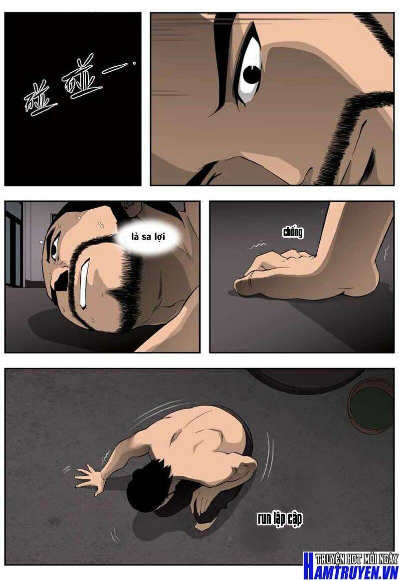 ngụy thủy nghi vân chapter 56 23