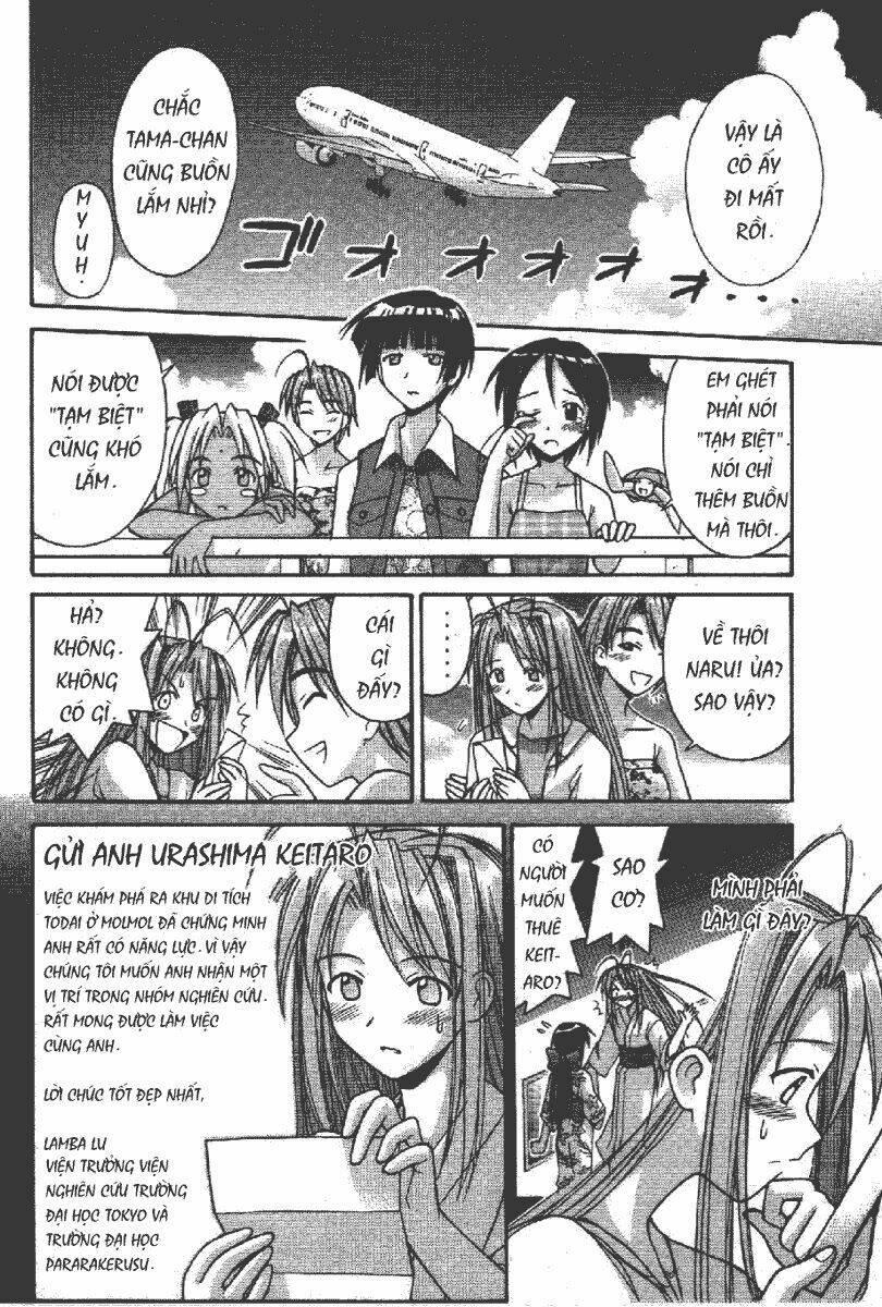 love hina chapter 117 3