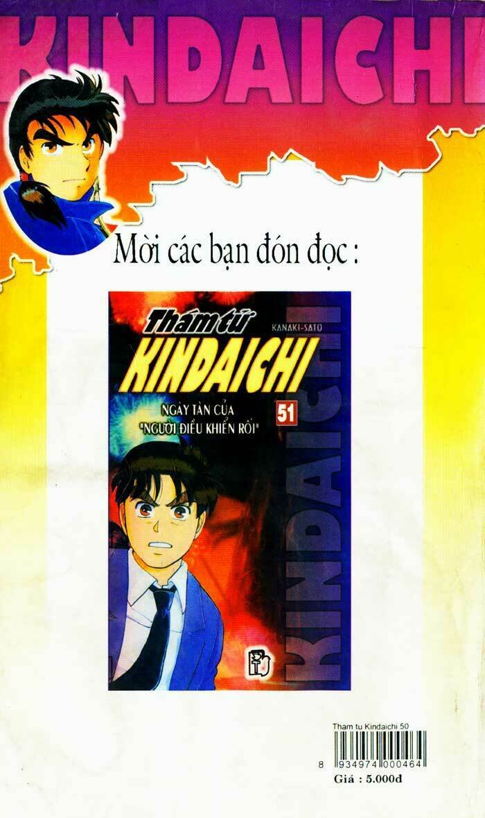 thám tử kindaichi (bản đẹp) chapter 200 42