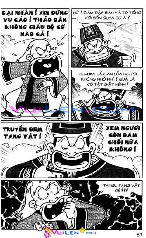 thần đồng đất việt chapter 178 64