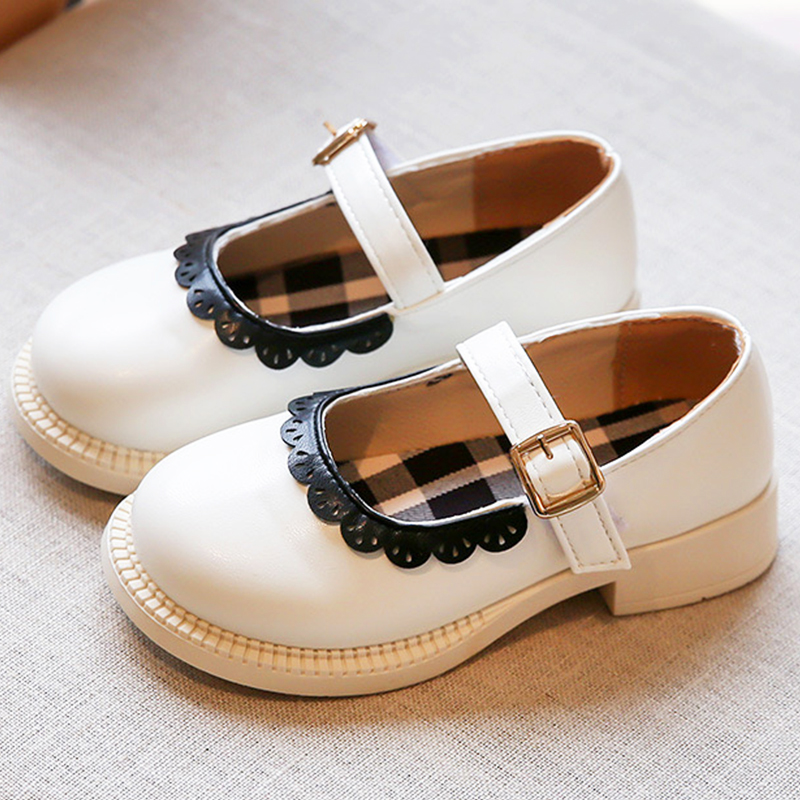 Giày búp bê phong cách Hàn Quốc Baby-S, Giày bé gái tiểu thư dáng vintage xinh xắn – SG36