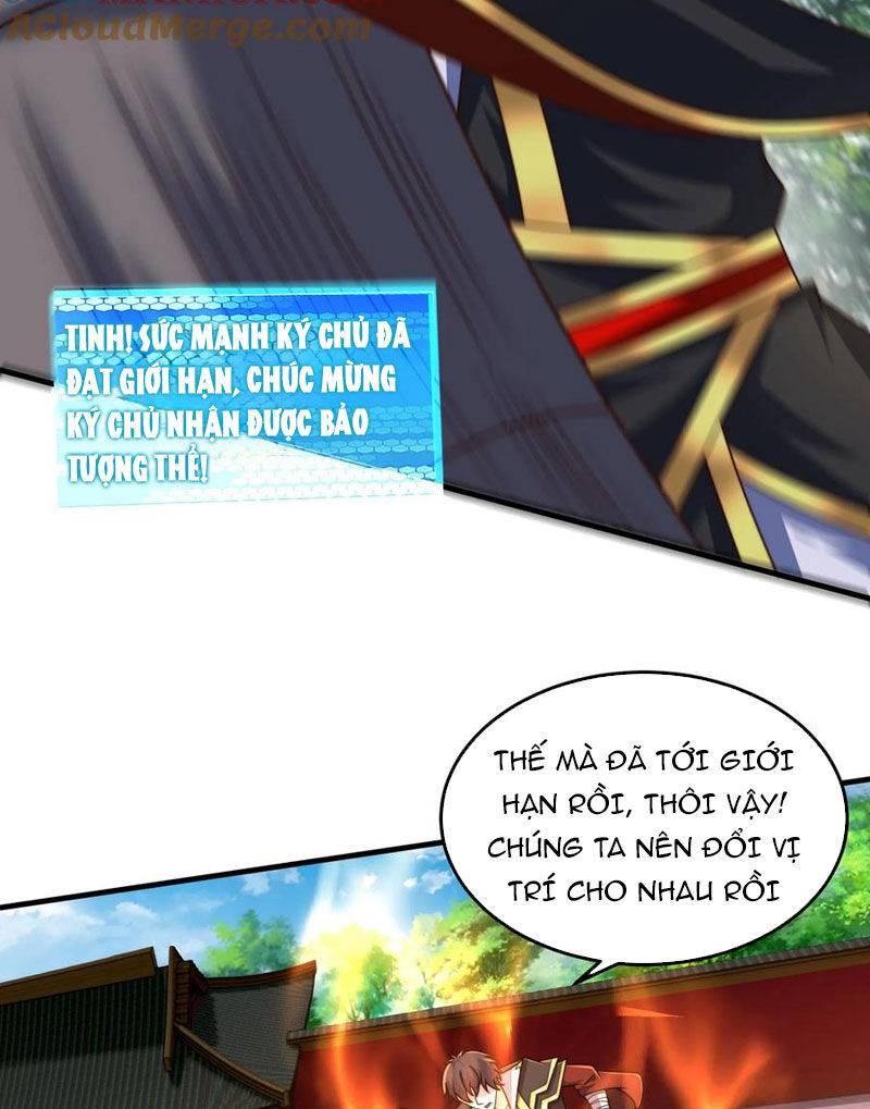 ta nuôi ma quỷ ở trấn ma ti chapter 294 51