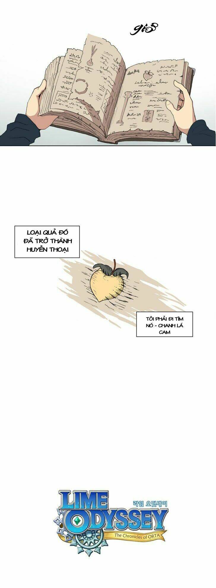 lime odyssey: the chronicles of orta chapter 4 4