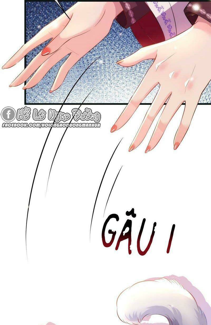 quận chúa vững vàng, thiết lập nhân vật không thể vỡ chapter 55 13