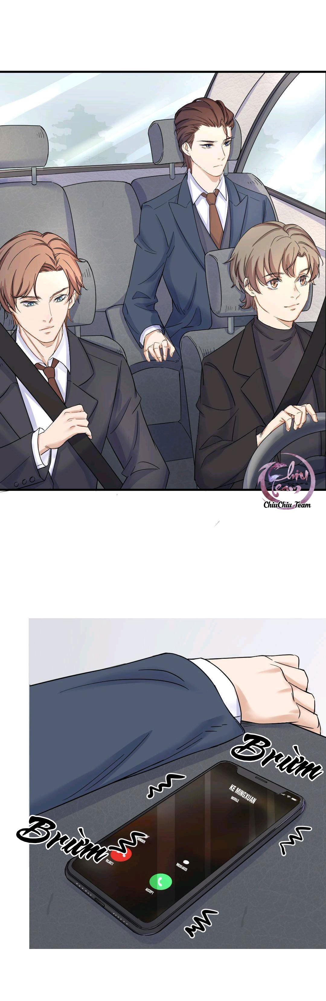 thu dĩ vi kỳ chapter 6 8