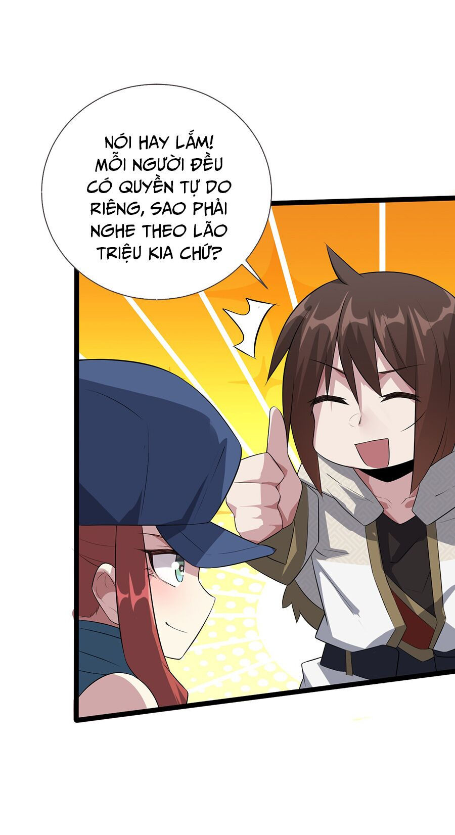 đại bảo kiếm của tôi chapter 50 60