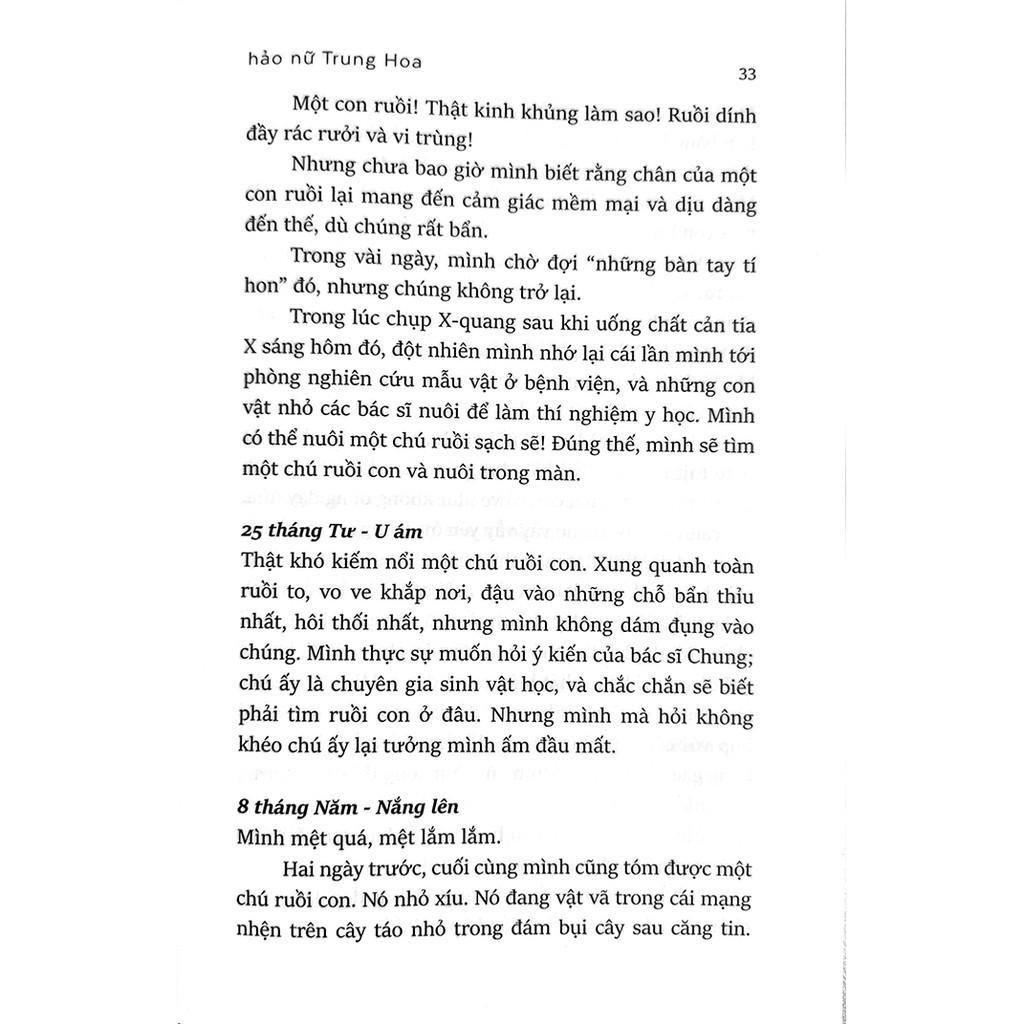 Hảo Nữ Trung Hoa