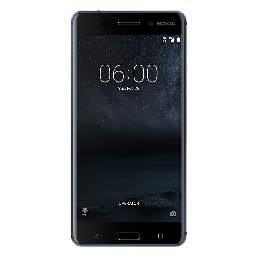 Điện Thoại Nokia 6 - Chính Hãng