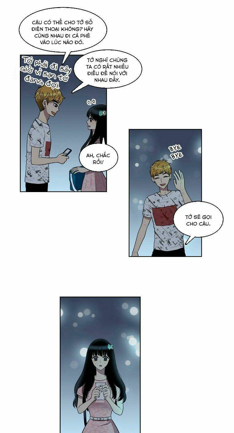 my shining world chapter 46 16