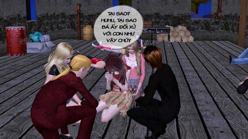 viên đạn bạc [truyện sims 2] chapter 12 61