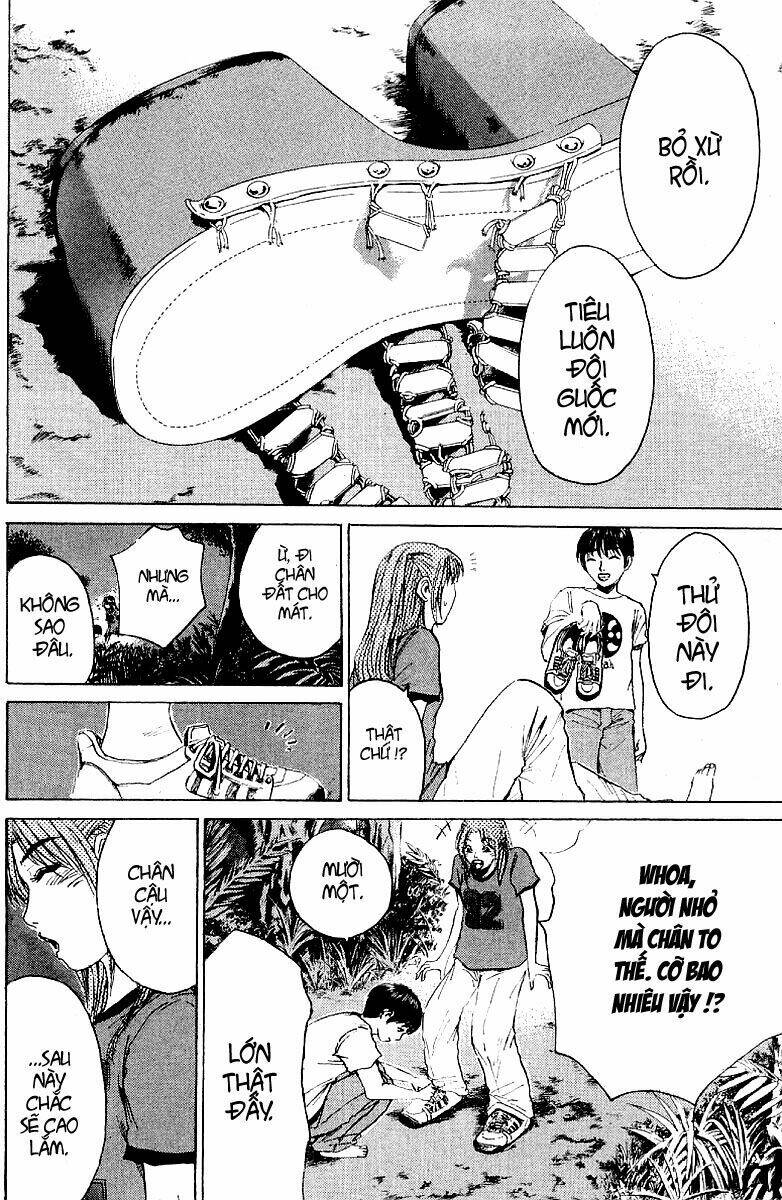 GTO - Great Teacher Onizuka chapter 104 17