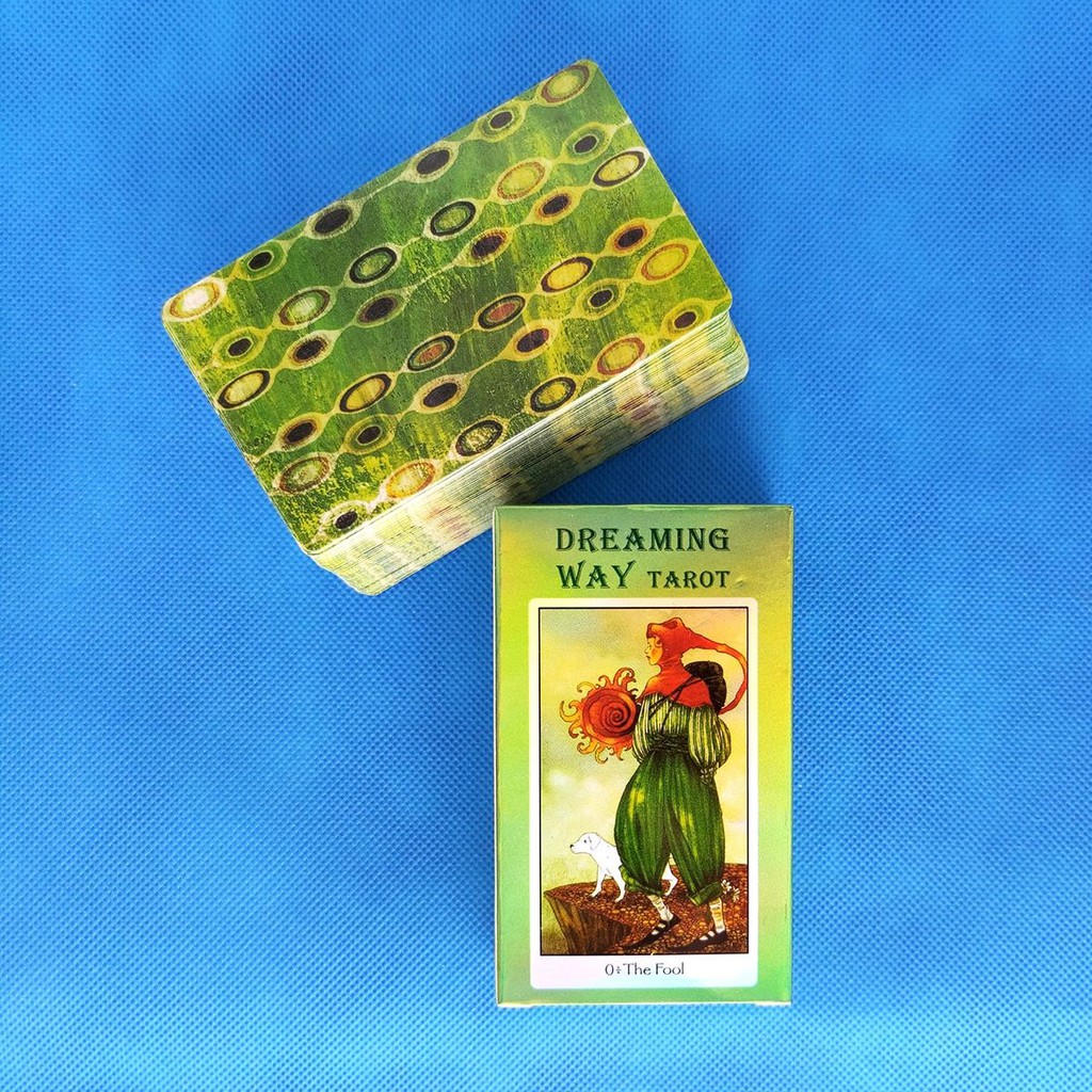 Bộ bài Dreaming Way Tarot T21