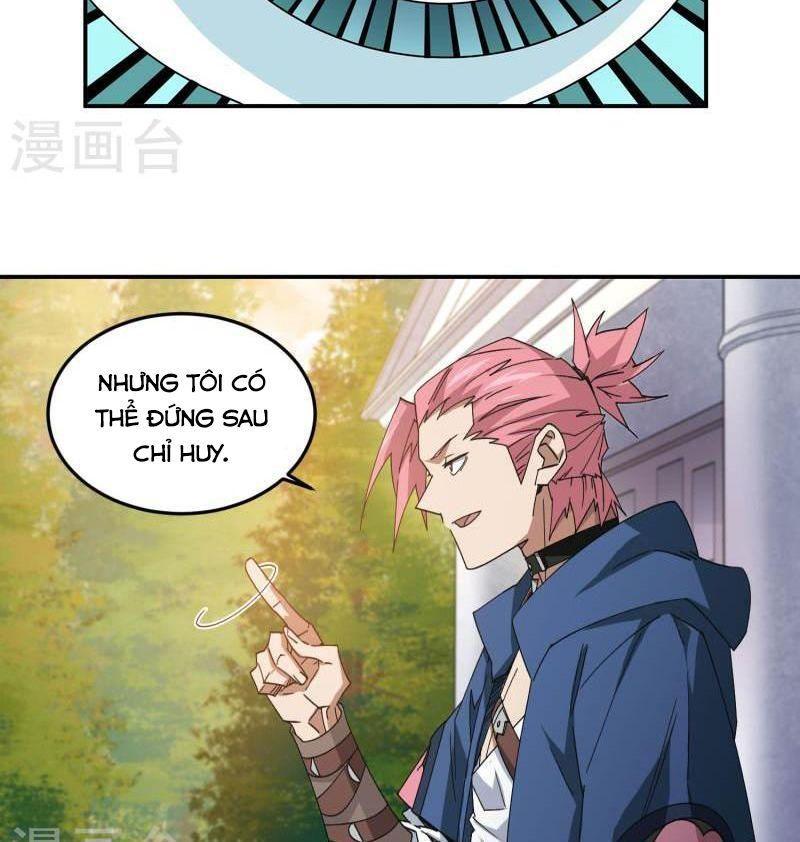 võng du chi cận chiến pháp sư chapter 459 4