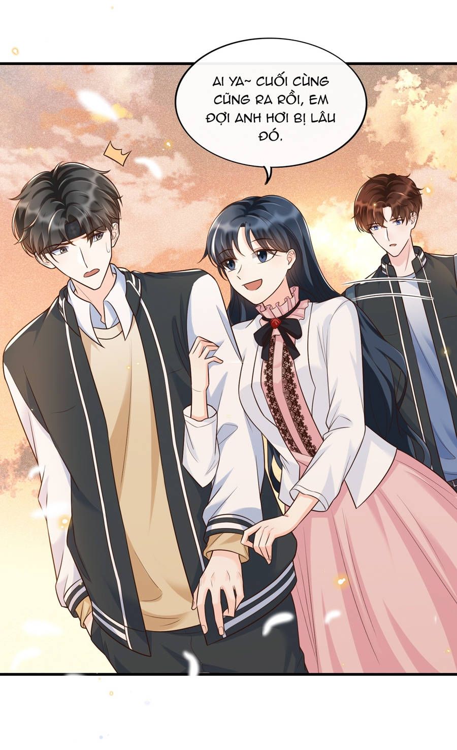 ngọt không ngừng nghỉ chapter 13 26