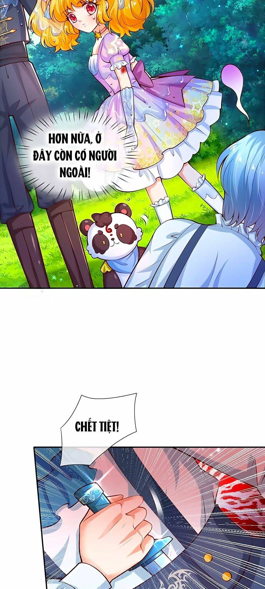 bỗng một ngày trở thành con gái nhà vua chapter 166 10