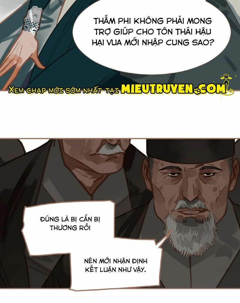 nhất đại linh hậu chapter 62.2 21