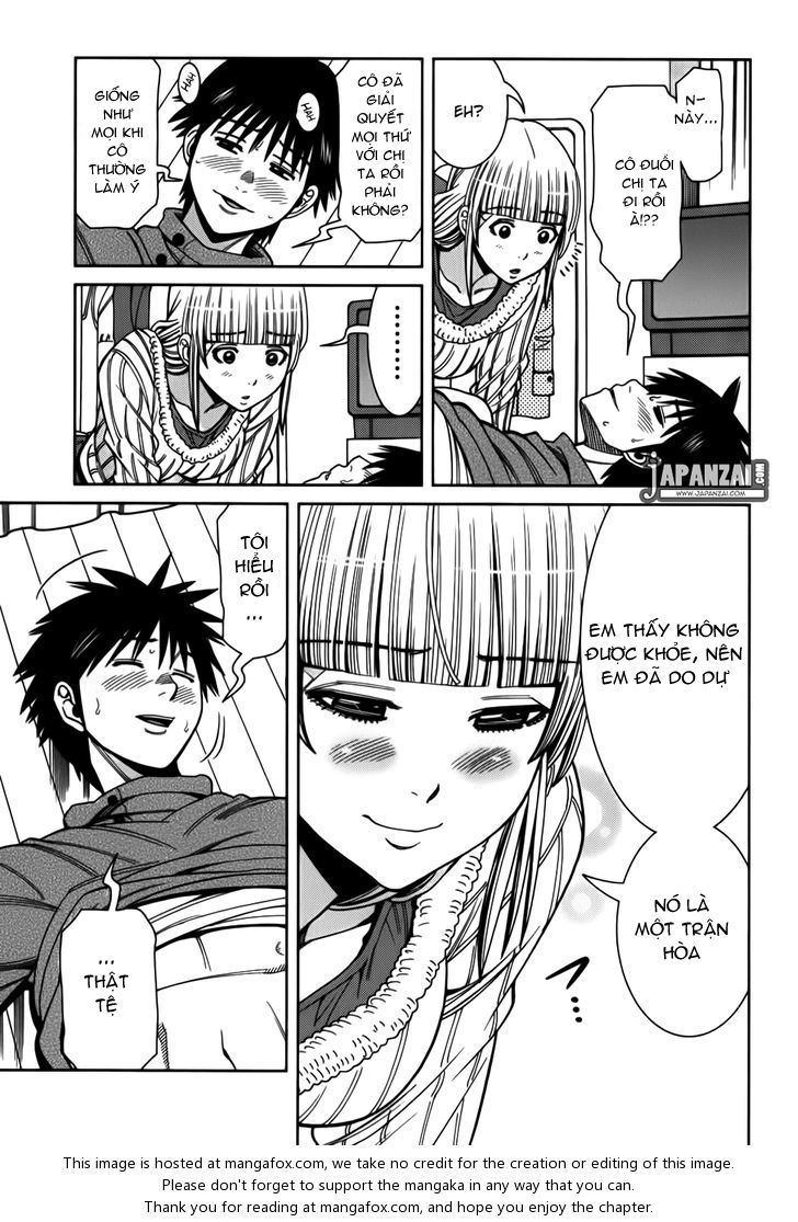 nozoki ana chapter 88 8