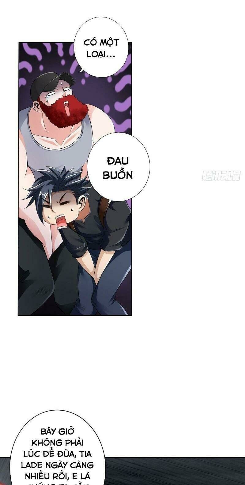 nhân vật phản diện đi tìm đường chết chapter 50 27