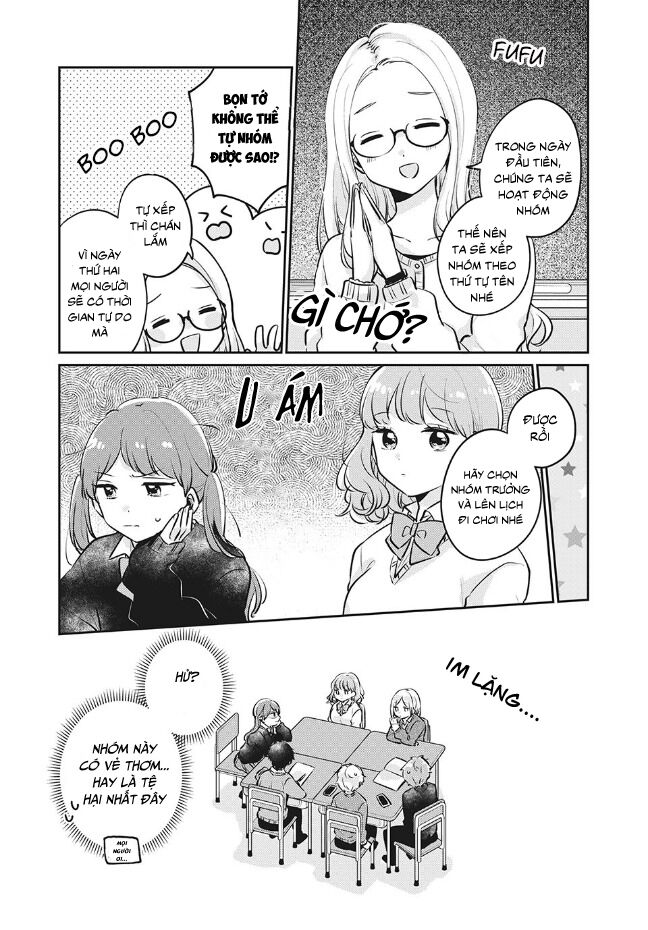 it's not meguro-san's first time chapter 27 3