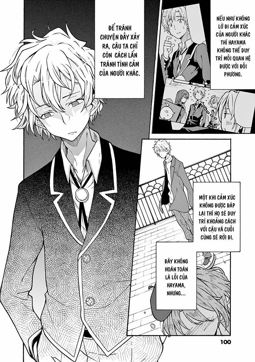 yahari ore no seishun rabukome wa machigatte iru chapter 68 10