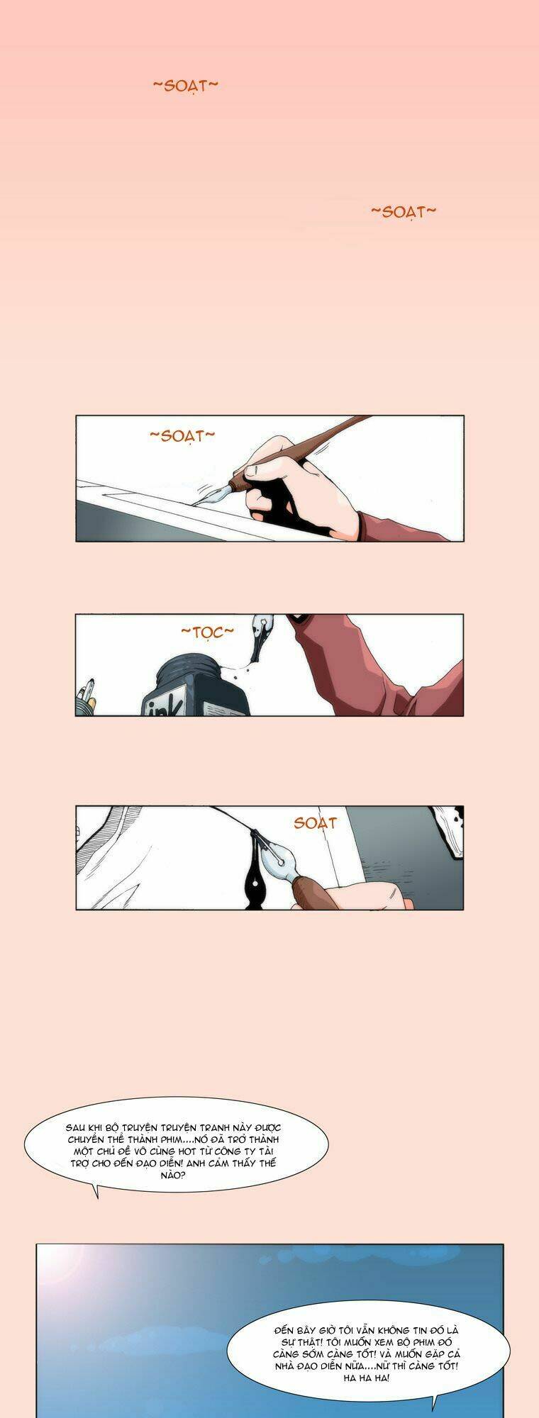 can't see can't hear but love chapter 0 1