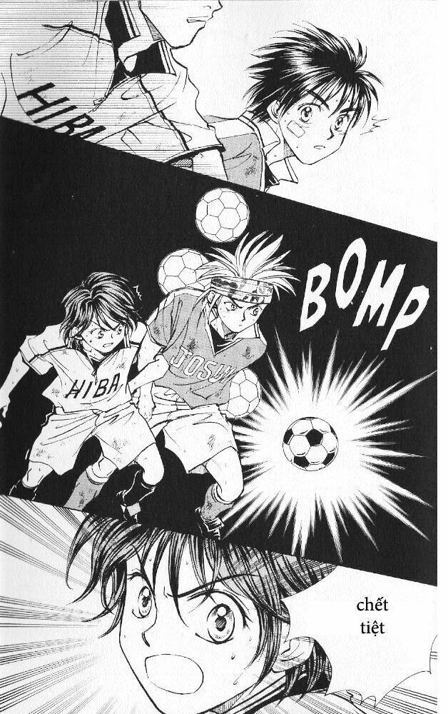 whistle - cơn lốc sân cỏ chapter 92 19