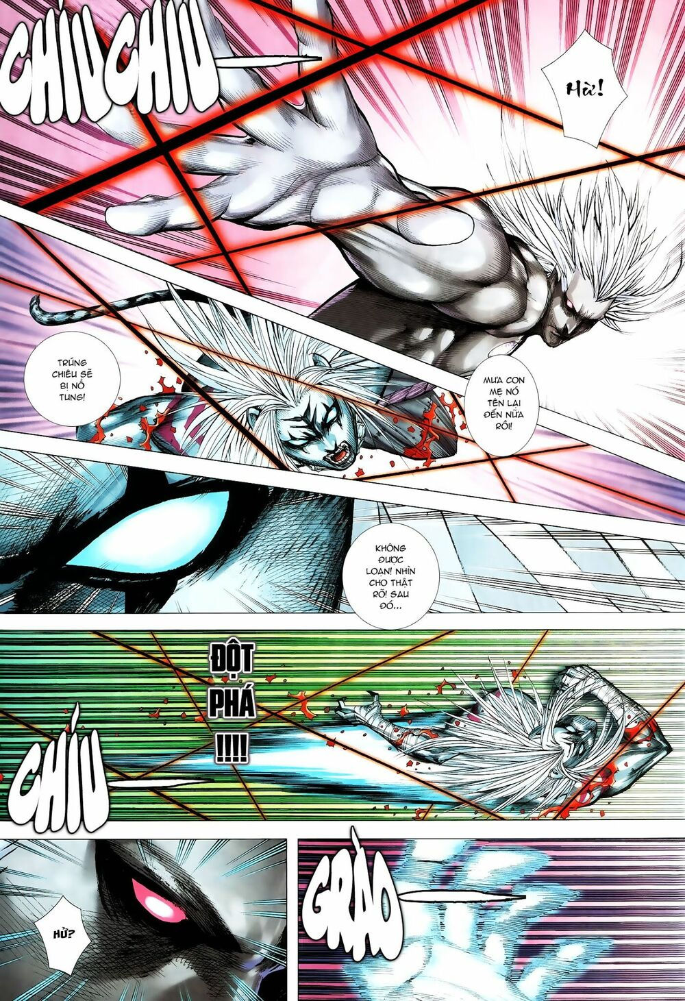 tây du chapter 149 6