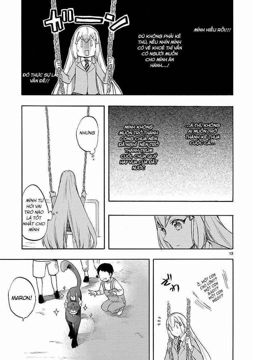 nụ hôn tử thần chapter 52 14