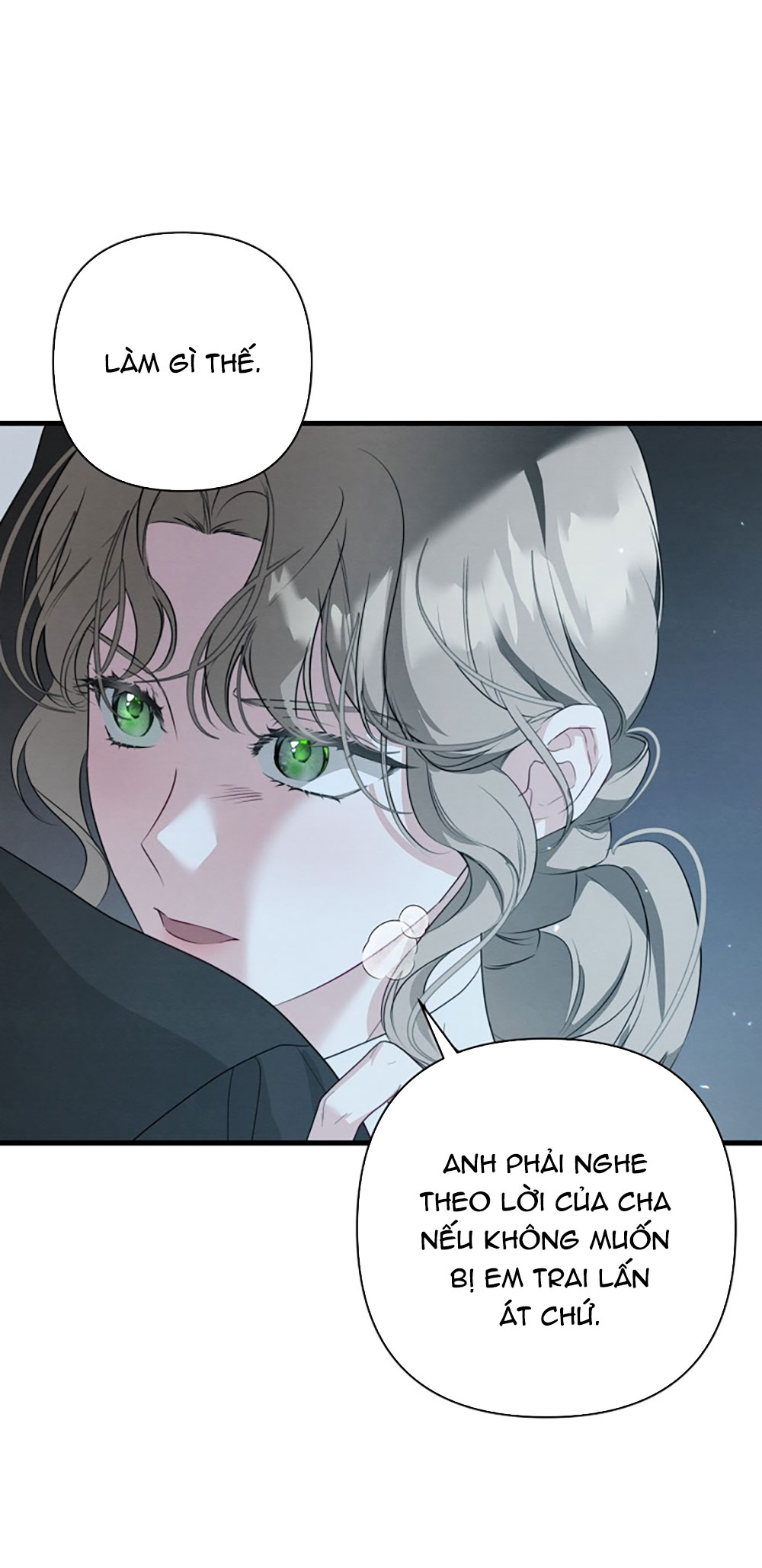 [18+] ác ma hôn chân tôi chapter 19.2 16