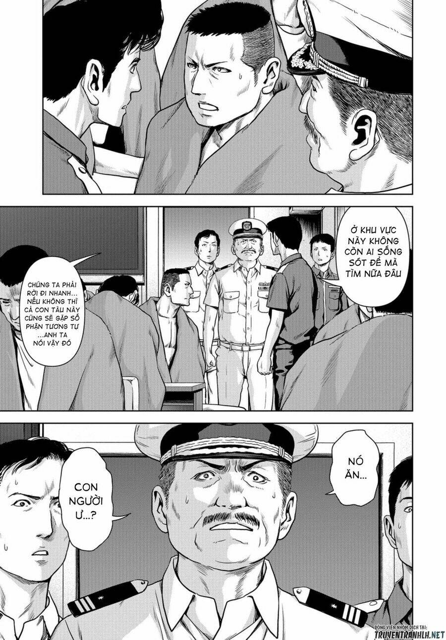 task force for paranormal disaster management chapter 1.2 4