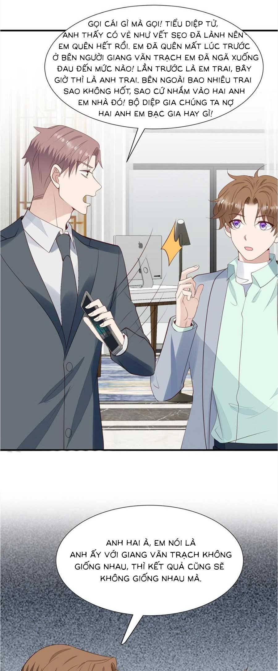 dựa vào đại lão ổn định vị trí c trong nam đoàn chapter 174 15