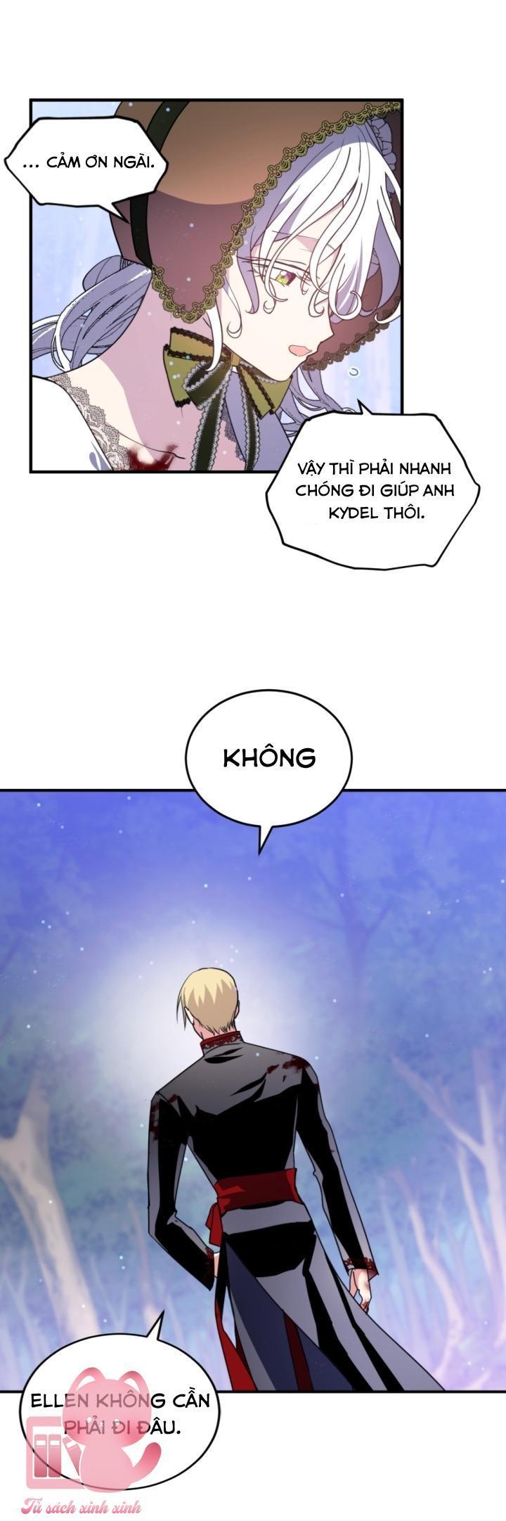 nguyện ước vô vọng của ma nữ chapter 122 29