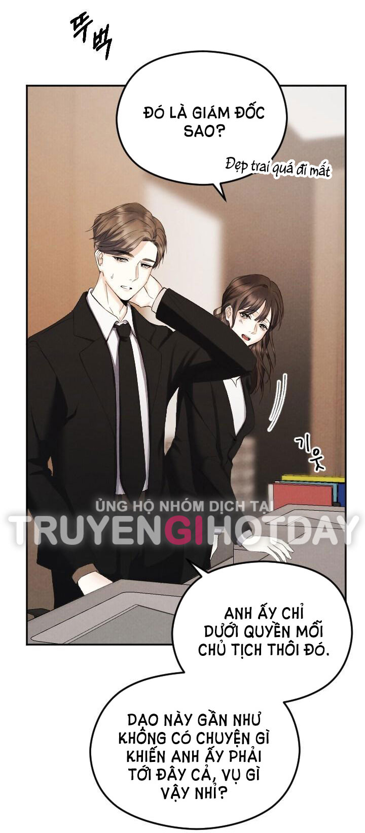 Khắc Cốt Ghi Tâm chapter 1.1 - Trang 34