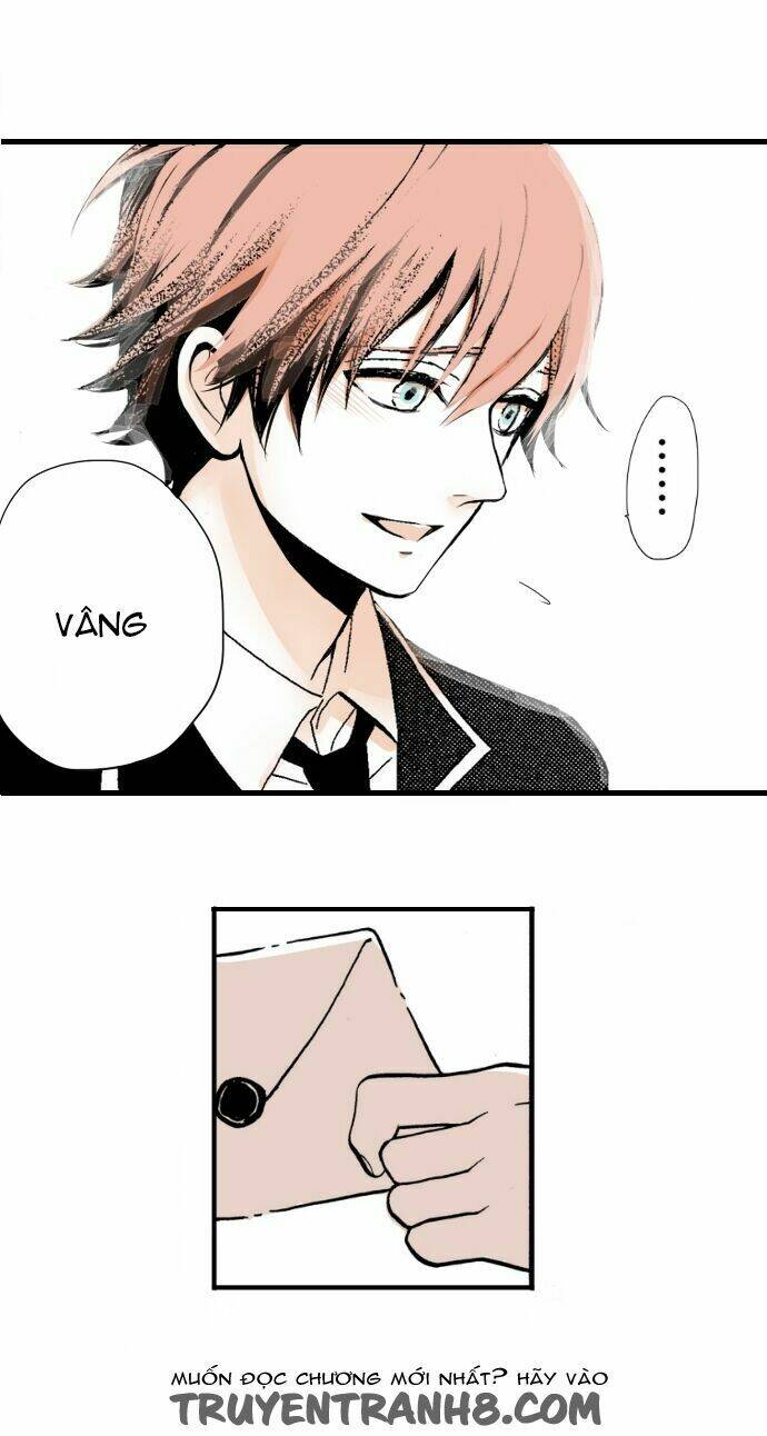 yuubinya san no koi chapter 3 10