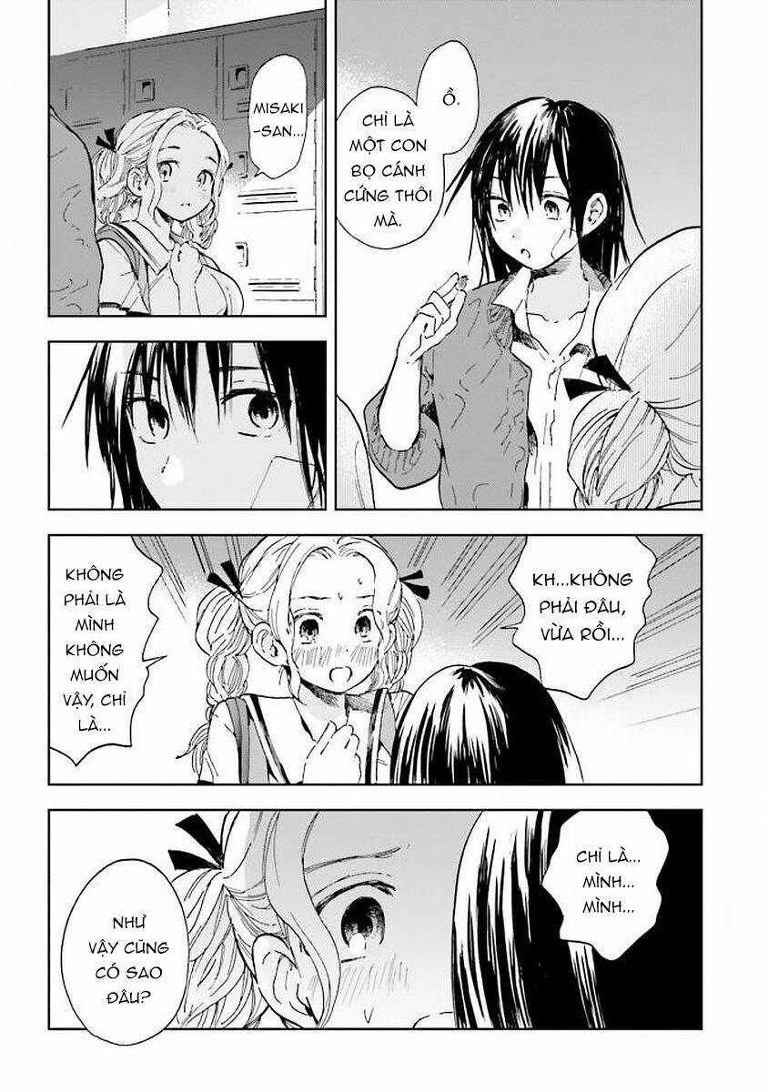 nữ chính thứ tư chapter 1 22