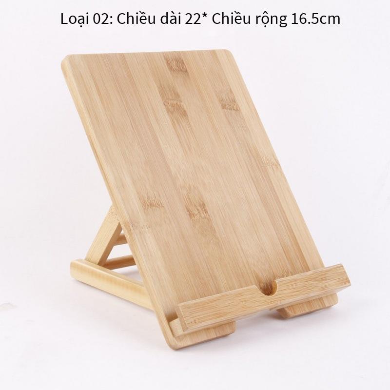 Phong Cách Mới Nhất Giá Đỡ Máy Tính Bảng Máy Tính Bảng Tre Máy Tính Bảng Gỗ Đa Năng Đọc Giá Sách Gấp Di Động Lười