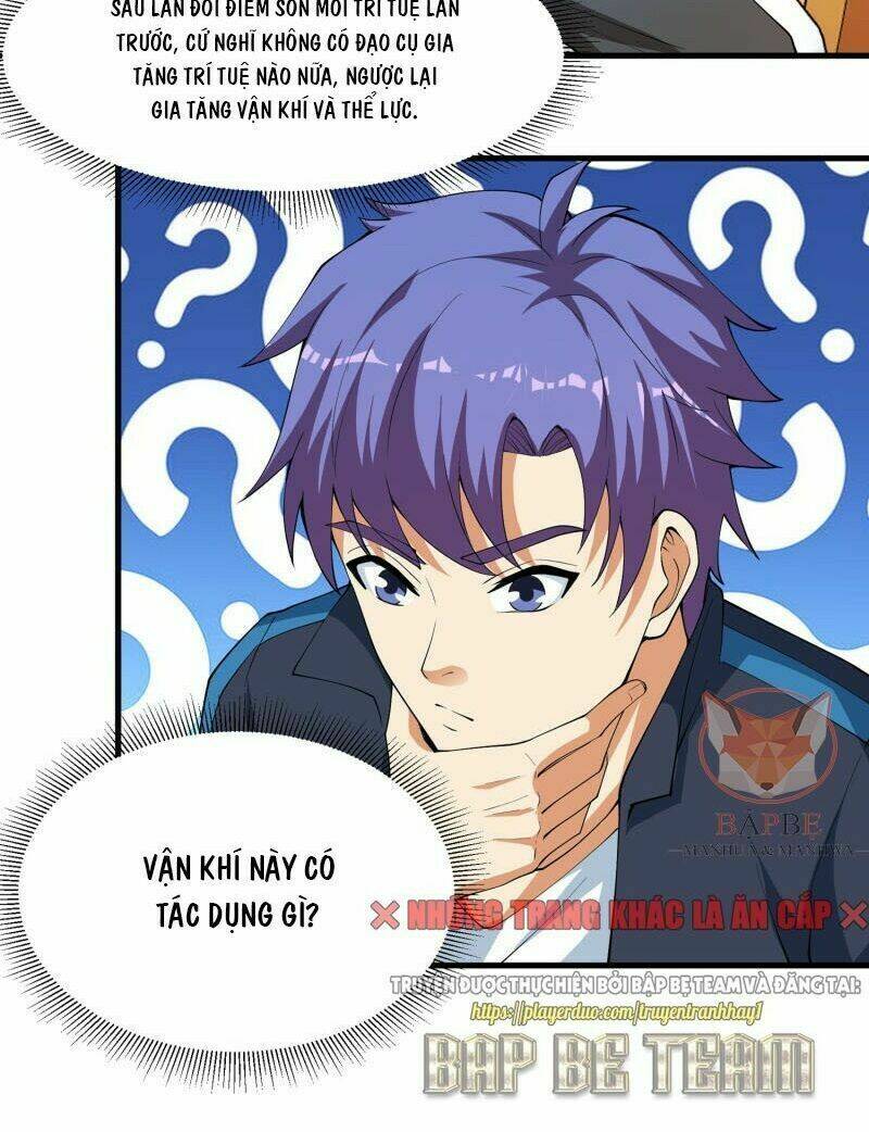 đồng hồ thần cấp siêu năng của ta chapter 19 7
