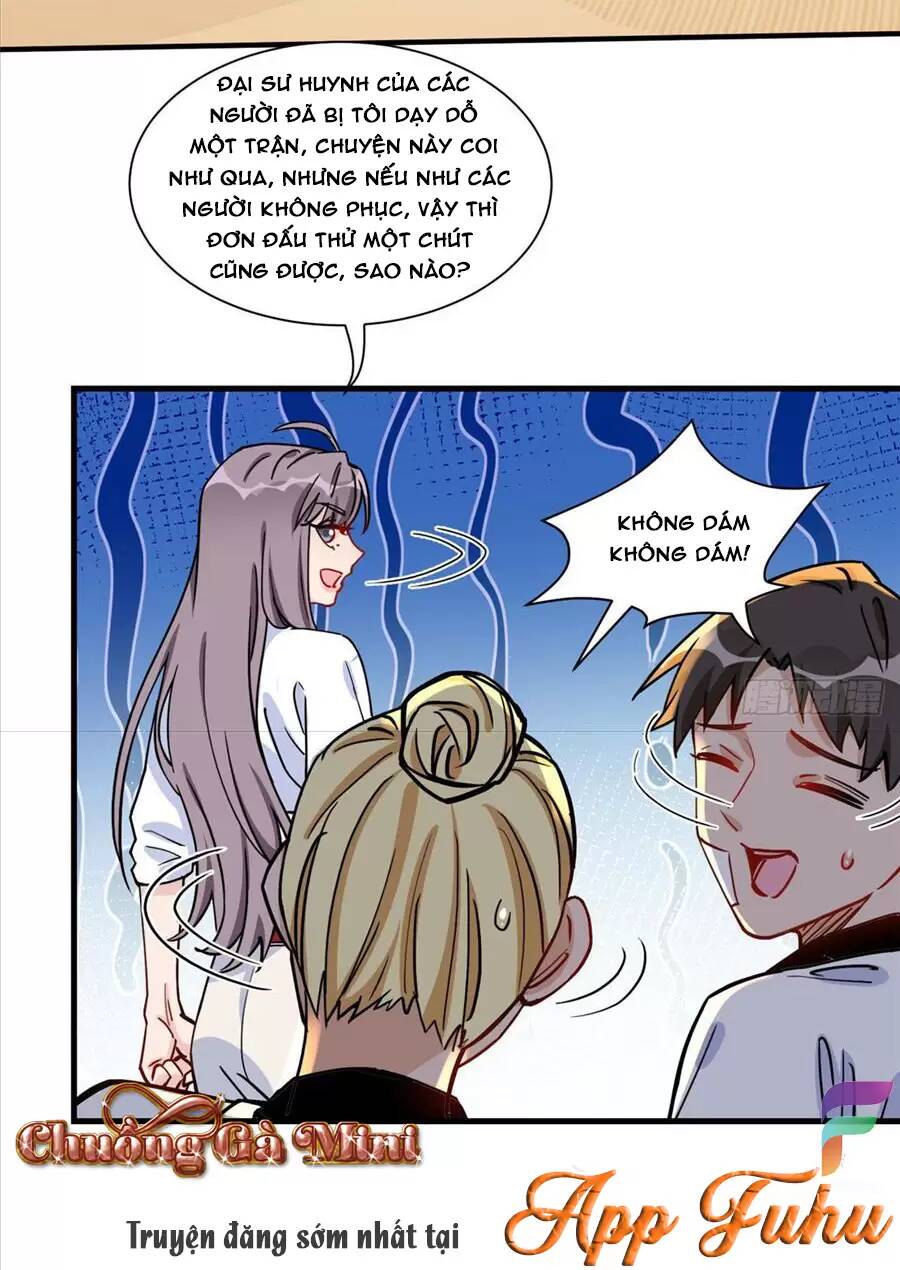 cố tổng, vợ của ngài quá mạnh rồi! chapter 60 16