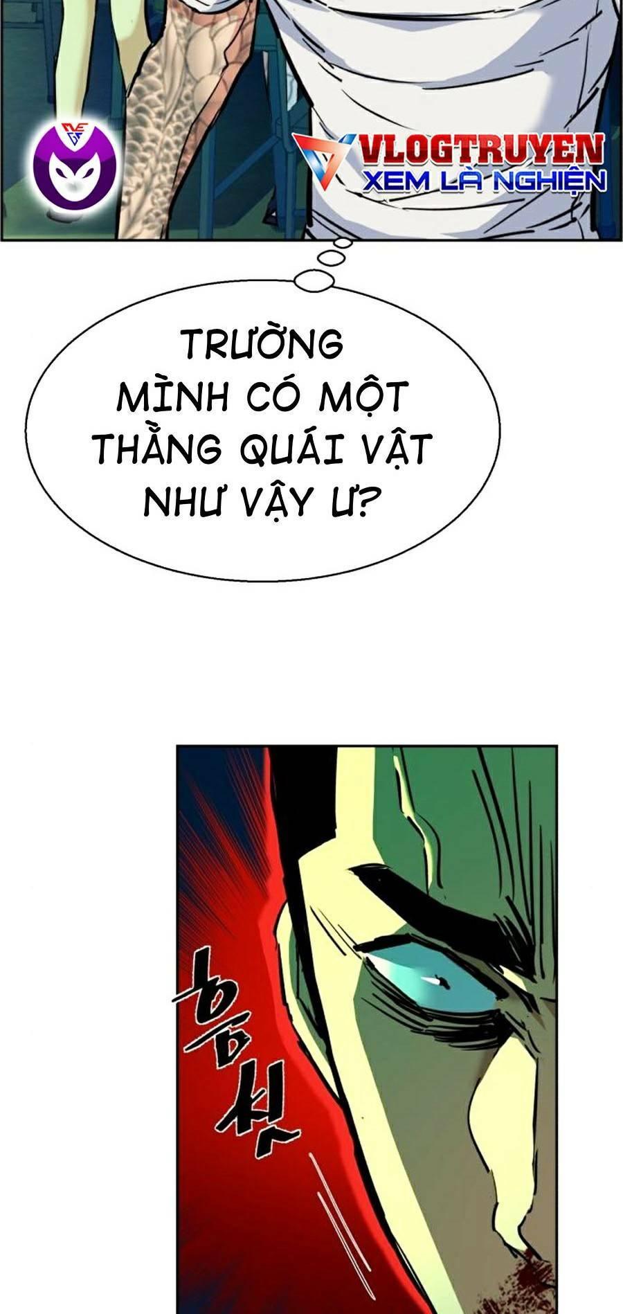 bạn học tôi là lính đánh thuê chapter 70 34