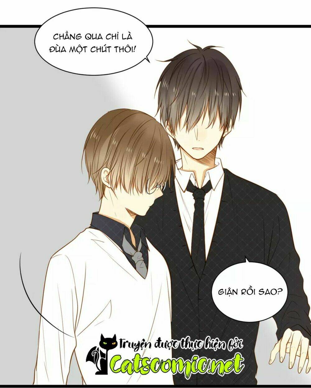 điều giáo quan hệ chapter 17 10