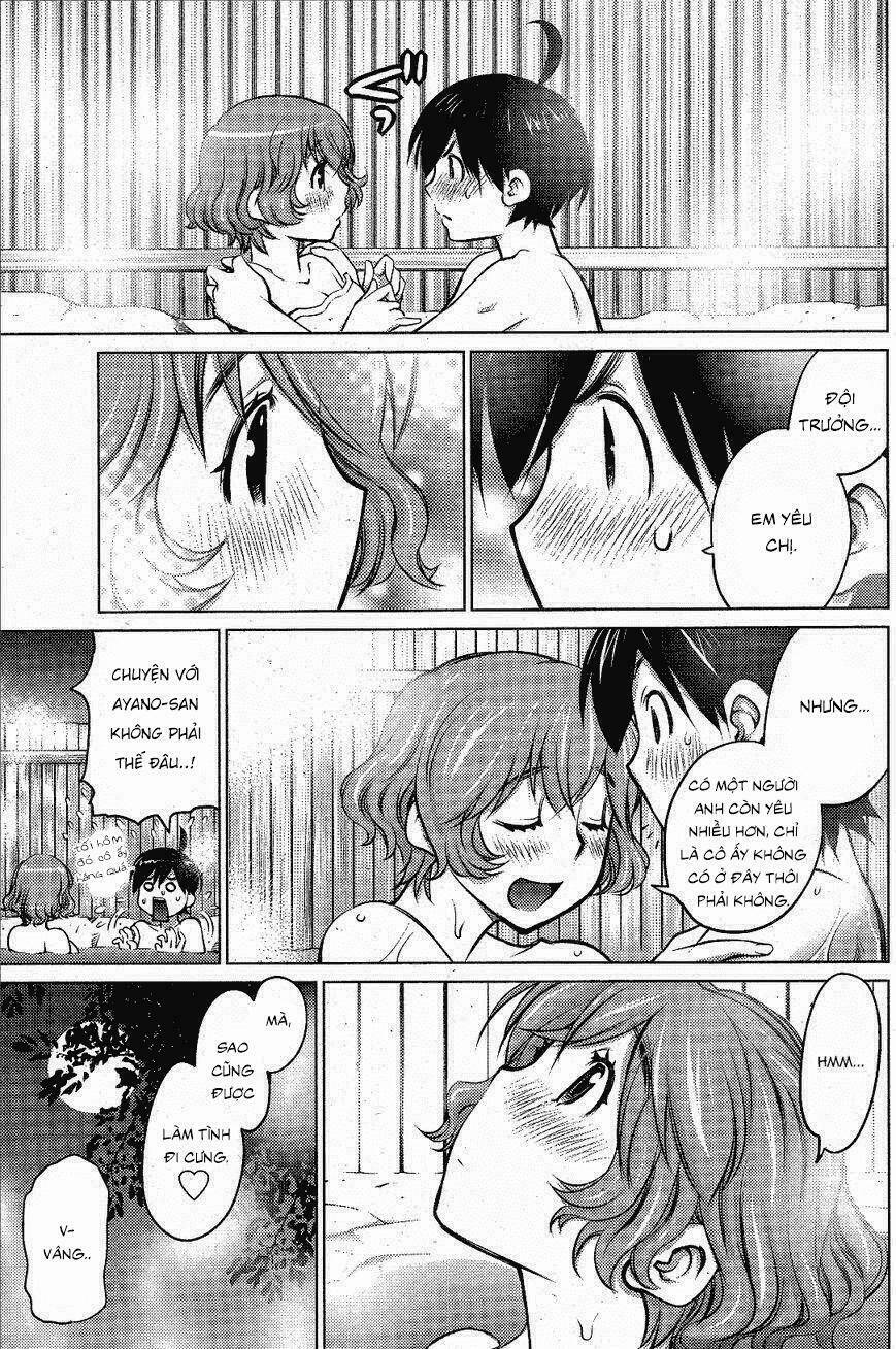 ookii onnanoko wa daisuki desu ka chapter 8 13