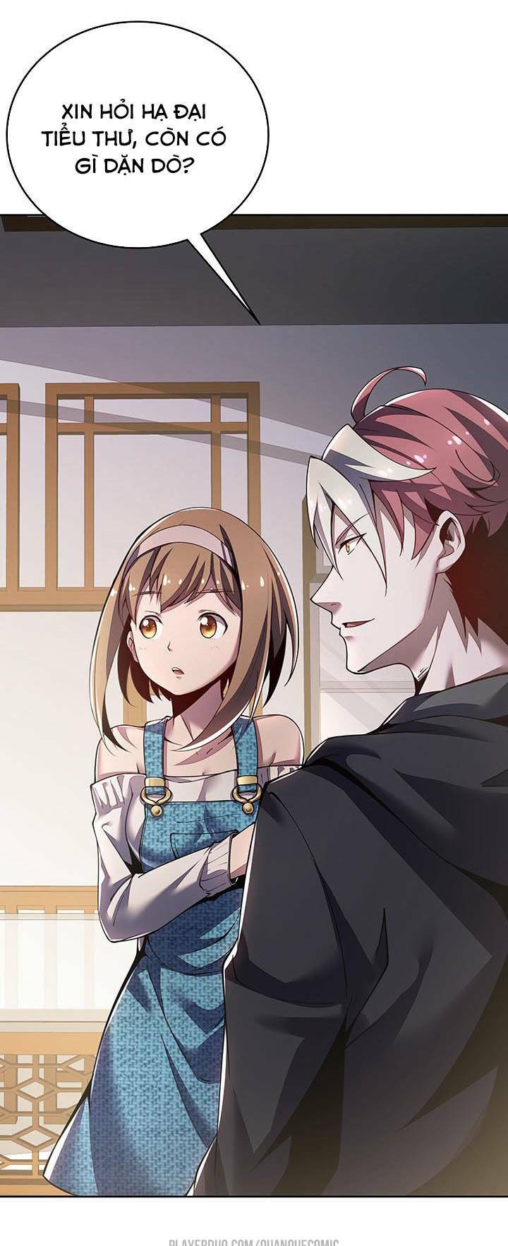 bất tử thần vương tu liên tục chapter 13 29