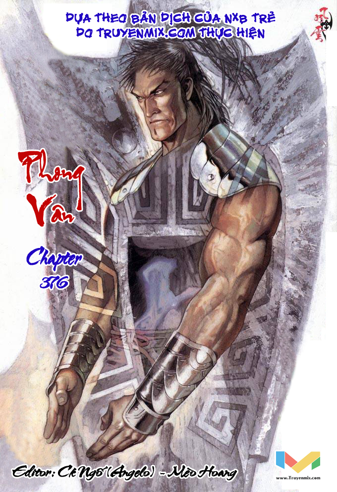 phong vân chapter 376 2